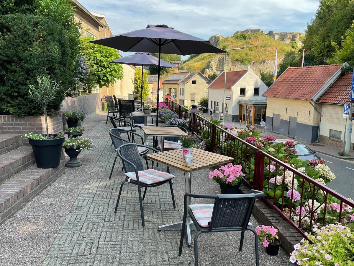 Pension Auberge De Dael Valkenburg aan de Geul Eksteriør billede