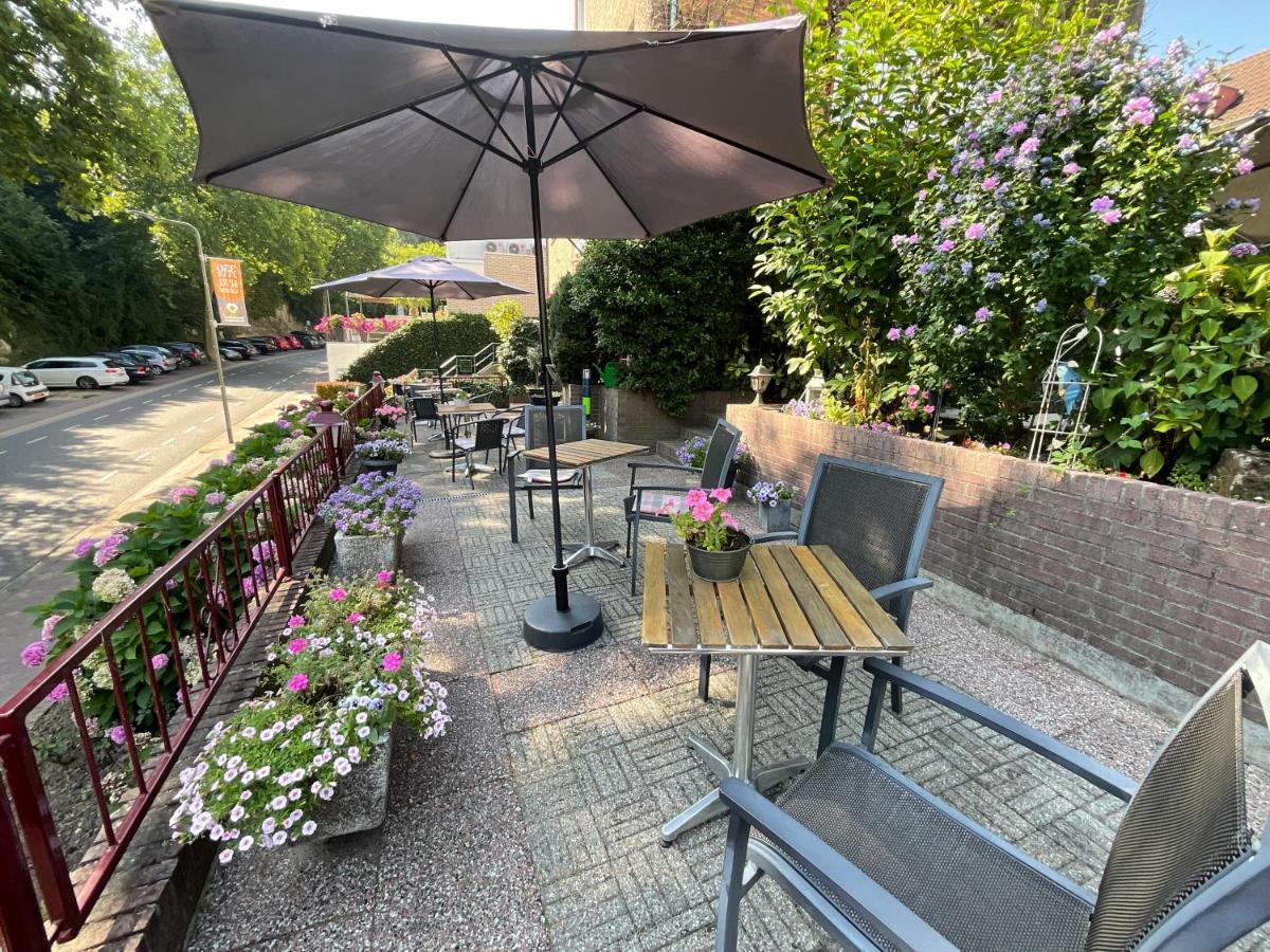 Pension Auberge De Dael Valkenburg aan de Geul Eksteriør billede