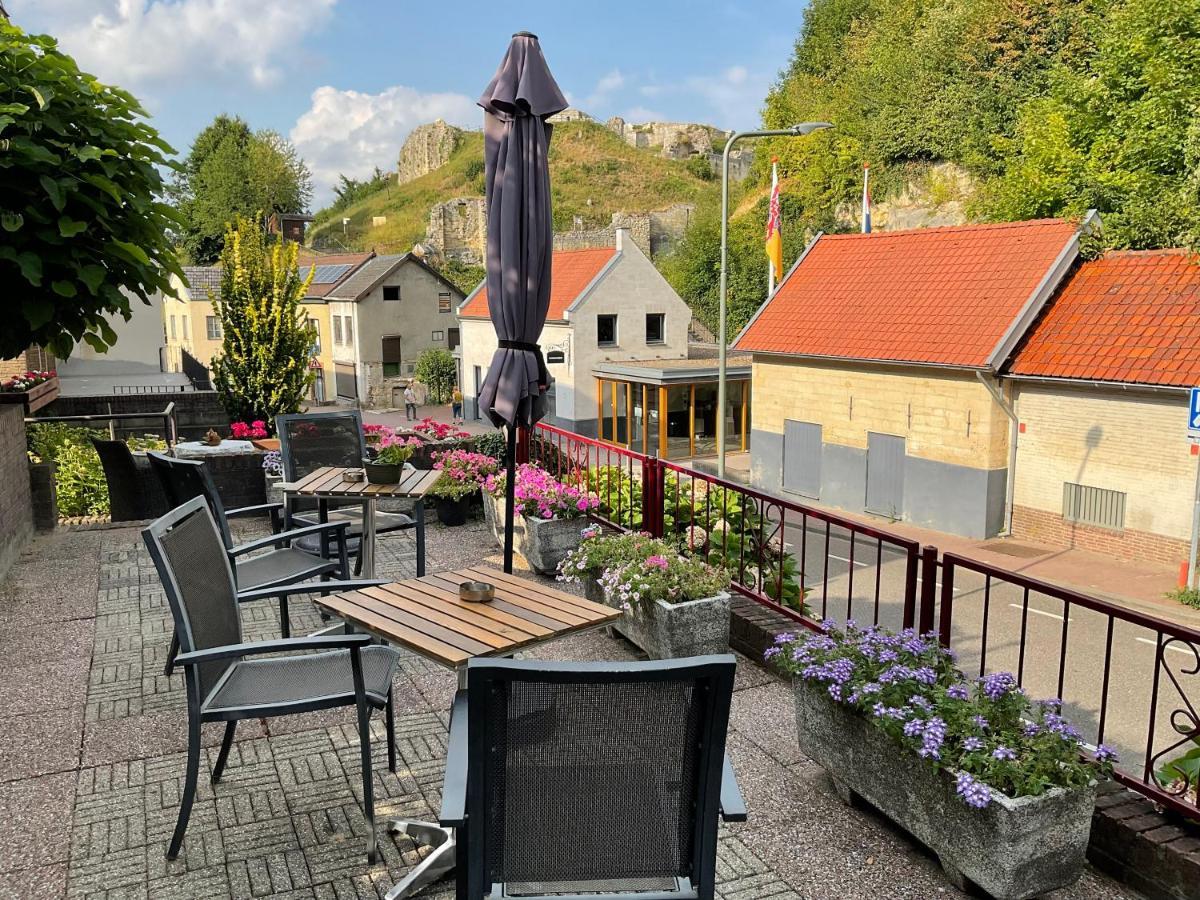 Pension Auberge De Dael Valkenburg aan de Geul Eksteriør billede