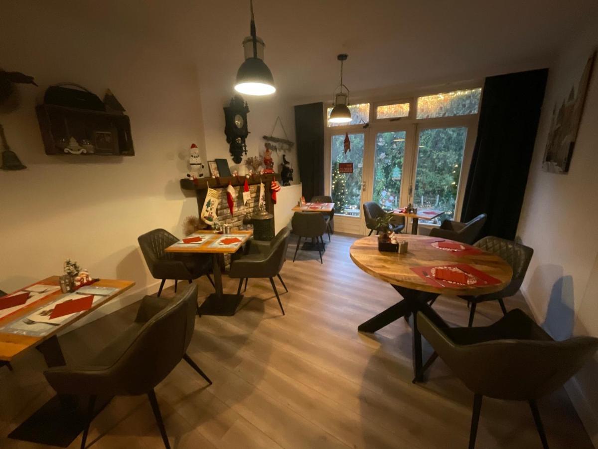 Pension Auberge De Dael Valkenburg aan de Geul Eksteriør billede