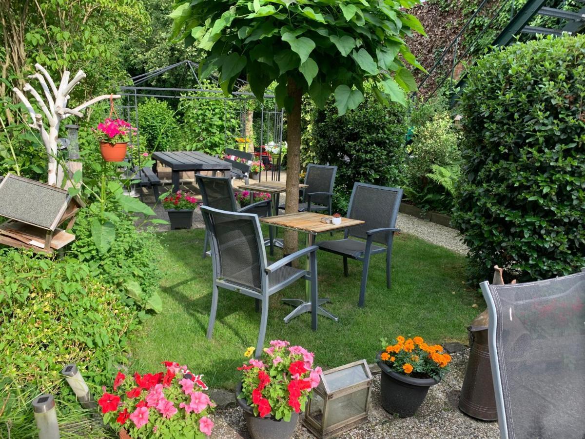 Pension Auberge De Dael Valkenburg aan de Geul Eksteriør billede