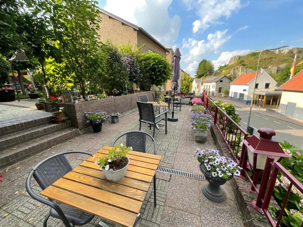 Pension Auberge De Dael Valkenburg aan de Geul Eksteriør billede