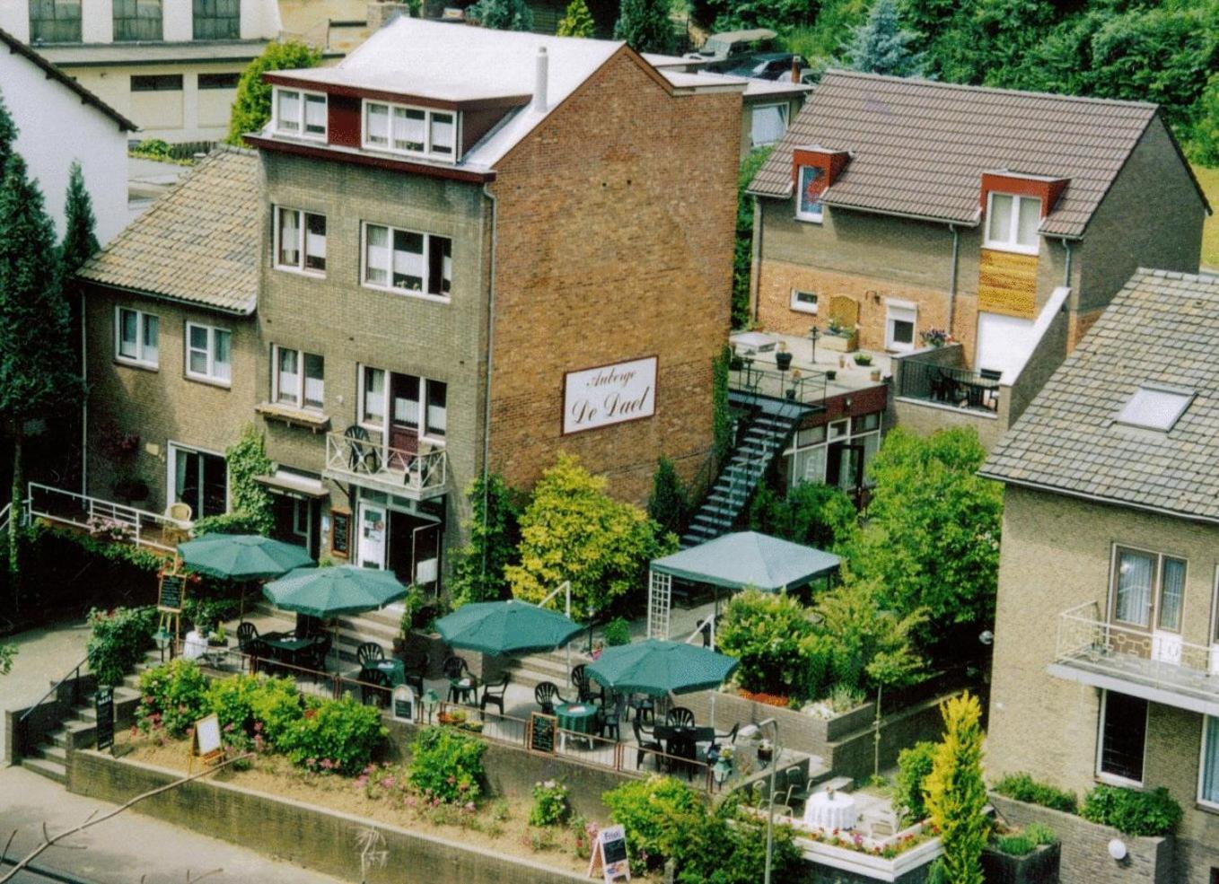 Pension Auberge De Dael Valkenburg aan de Geul Eksteriør billede