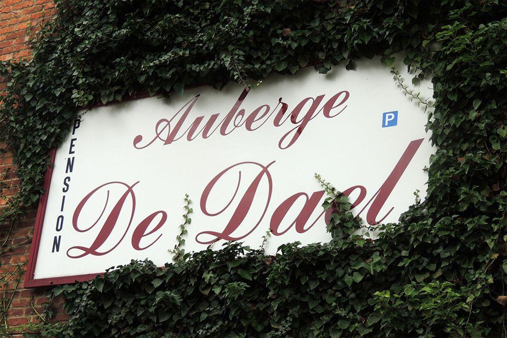 Pension Auberge De Dael Valkenburg aan de Geul Eksteriør billede